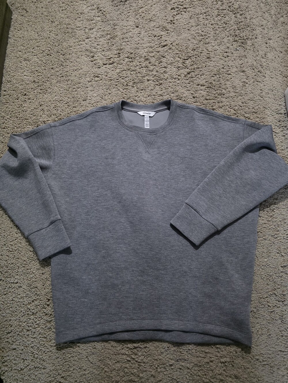 Spanx Air Essential Sweater Small